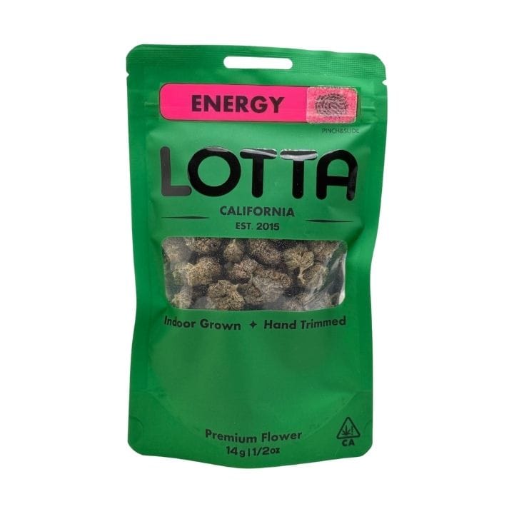 Pink Z - 14g - LOTTA Farms - Half Ounce Sativa - $74 - Flower (14 Grams)