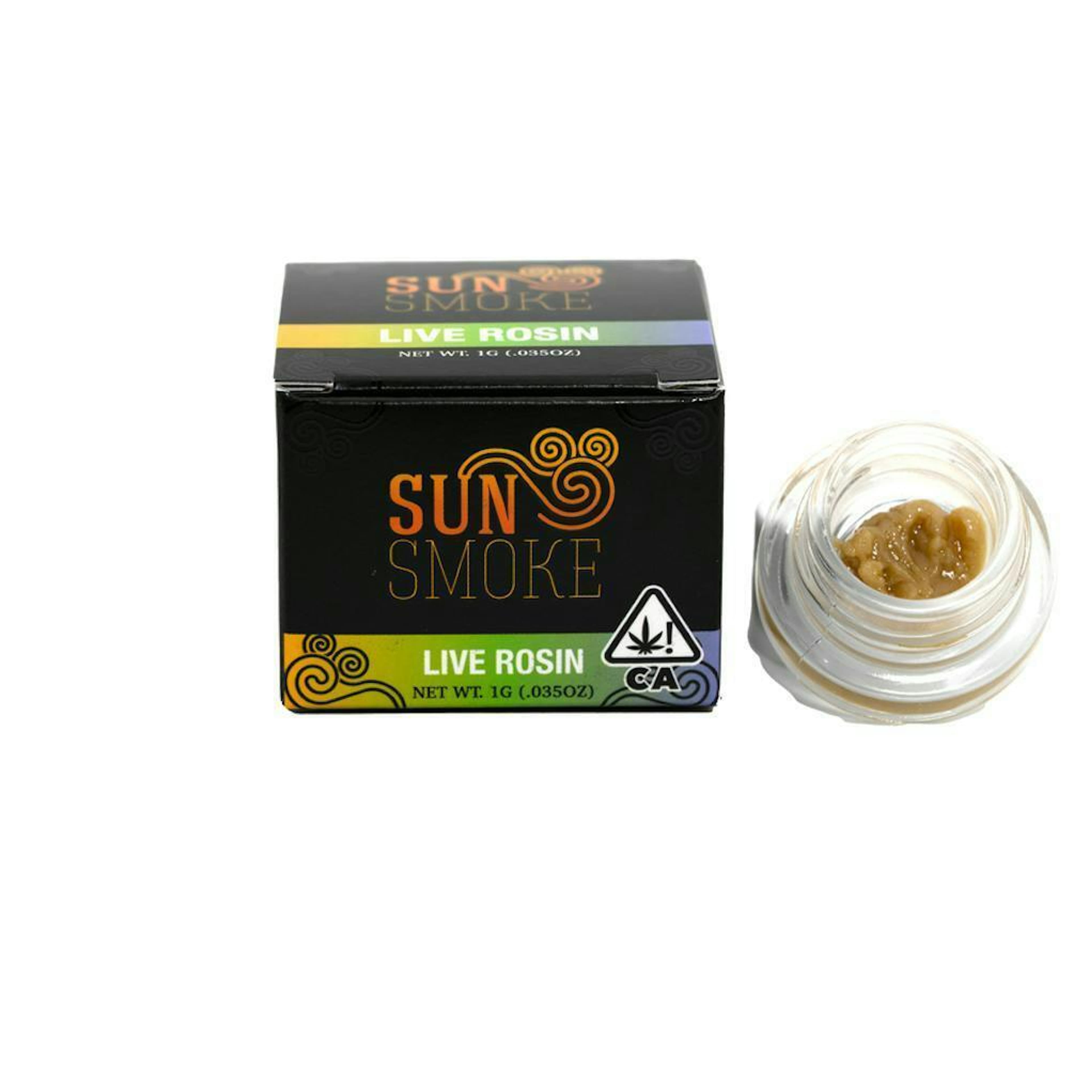 Berry Blaze Live Rosin 1g - SunSmoke - - $20 - Concentrate