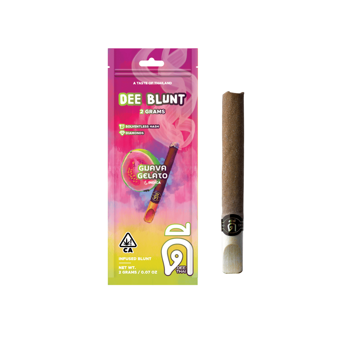 Guava Gelato - Blunt - Dee Thai