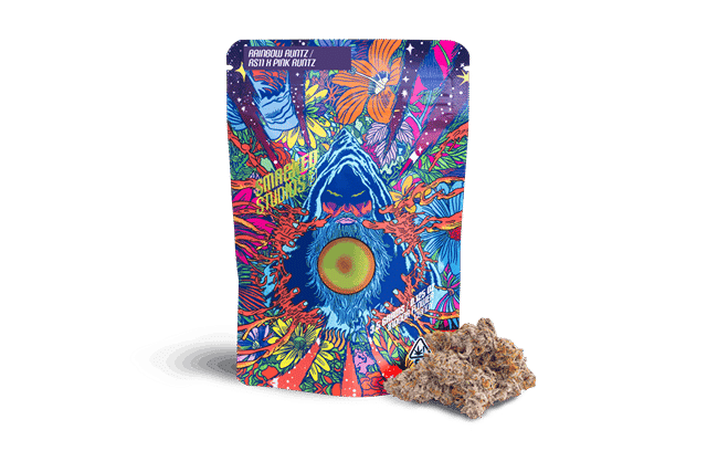 Smacked Studios 3.5g - Rainbow Runtz