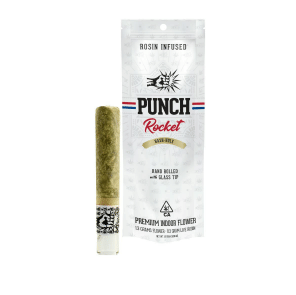 Punch Rocket Preroll - Z x Gary Payton (1.6g) *NEXTDAY DELIVERY ONLY*