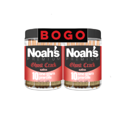 Noah's: 20pk 1g Indoor Pre-Rolls - Ghost Crack - Noah's Premium -  - $79 - Pre-Rolls