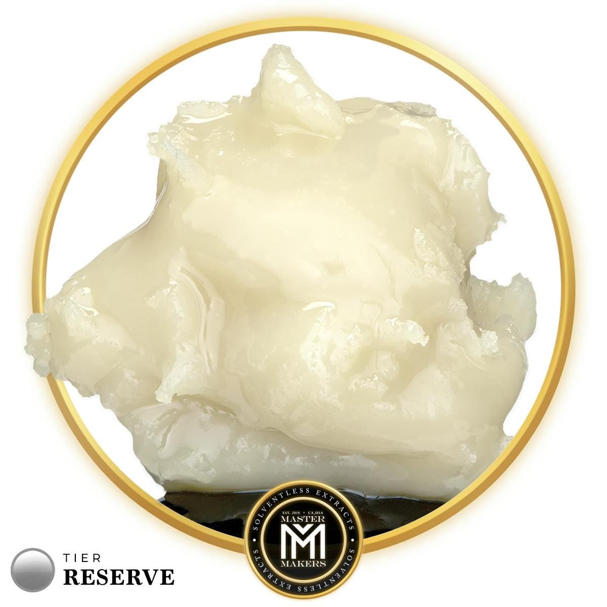 Sour Peaches Reserve Cold Cure Live Rosin - 1g - Master Makers -  - $54 - Concentrate