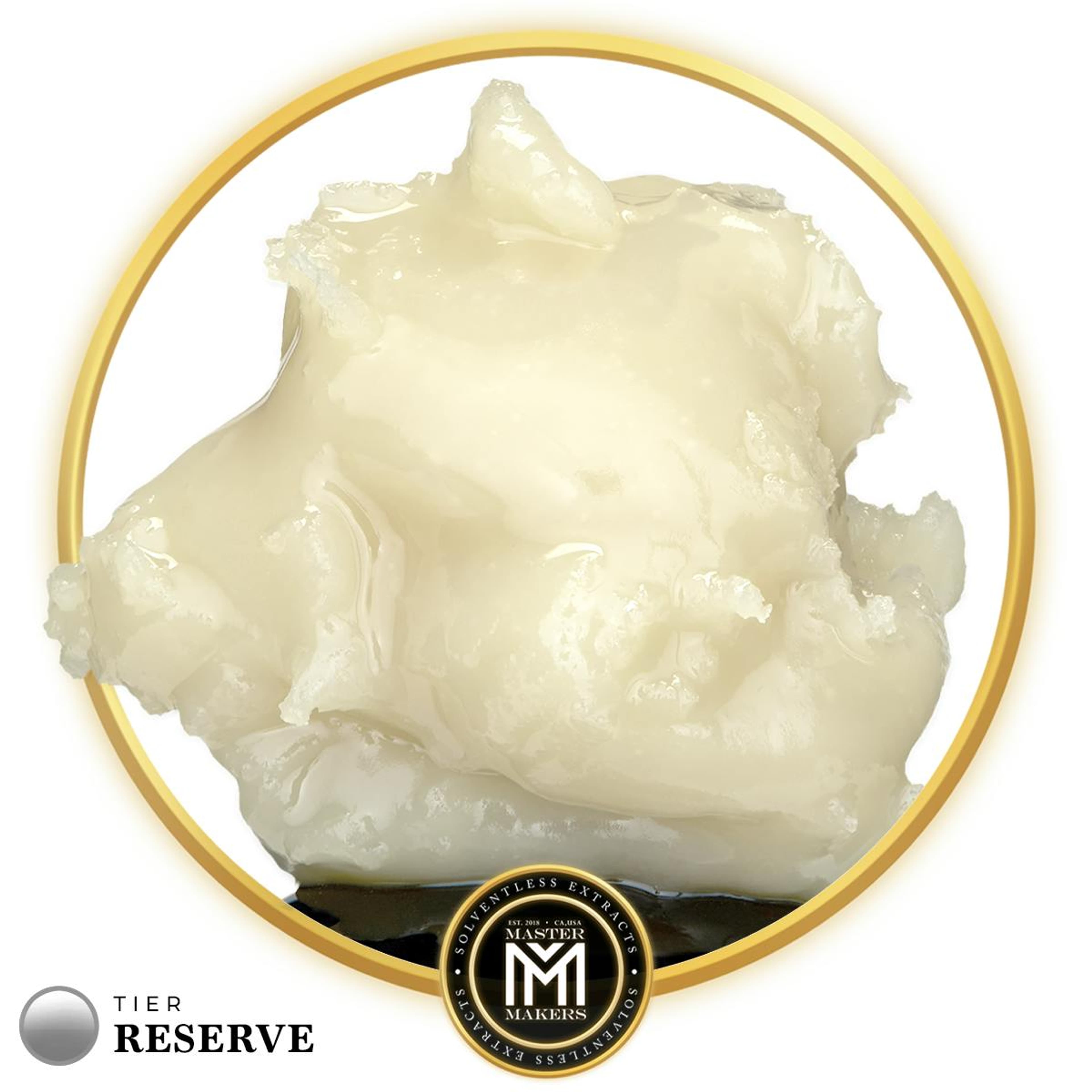 Sour Peaches Reserve Cold Cure Live Rosin - 1g - Master Makers - - $54 - Concentrate