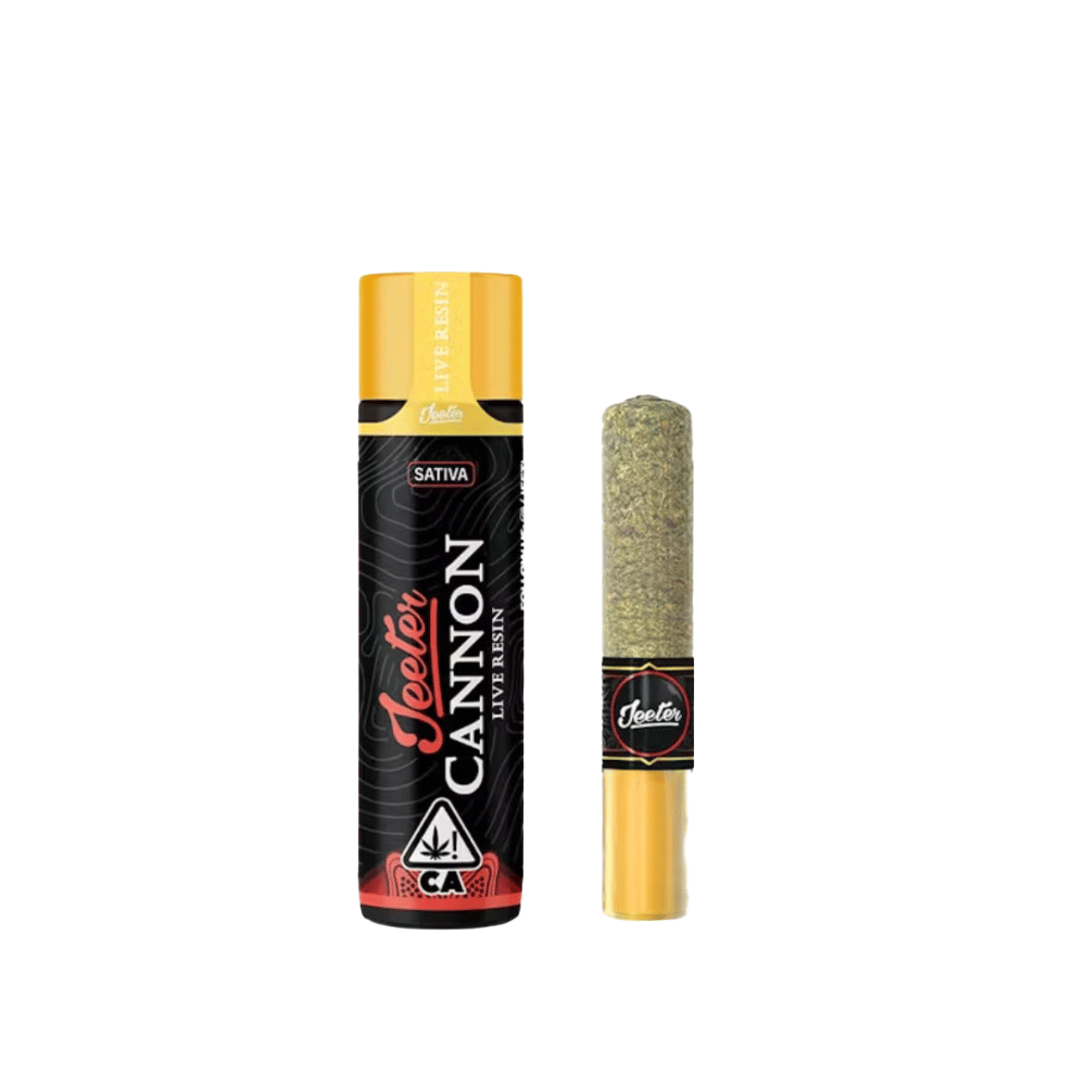 Headspace Infused Baby Cannon Pre-Roll (1.3G) - Jeeter - (1.3G) - $22 - Preroll
