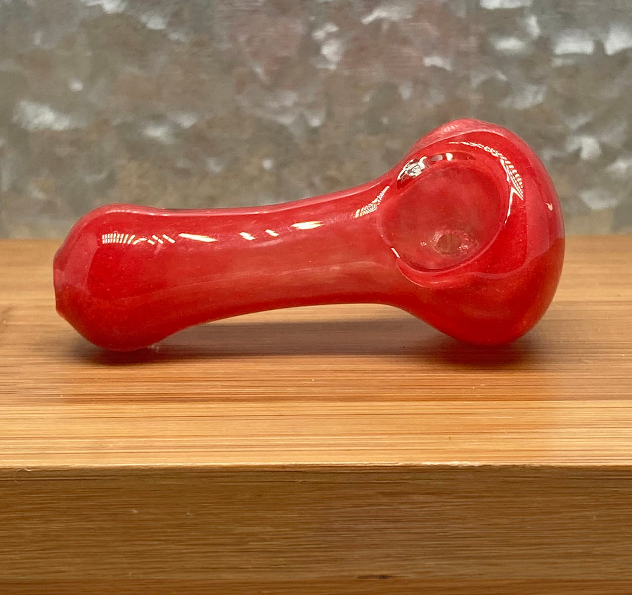 2.5" Glass Pipe - LuvBuds -  - $5 - Accessory
