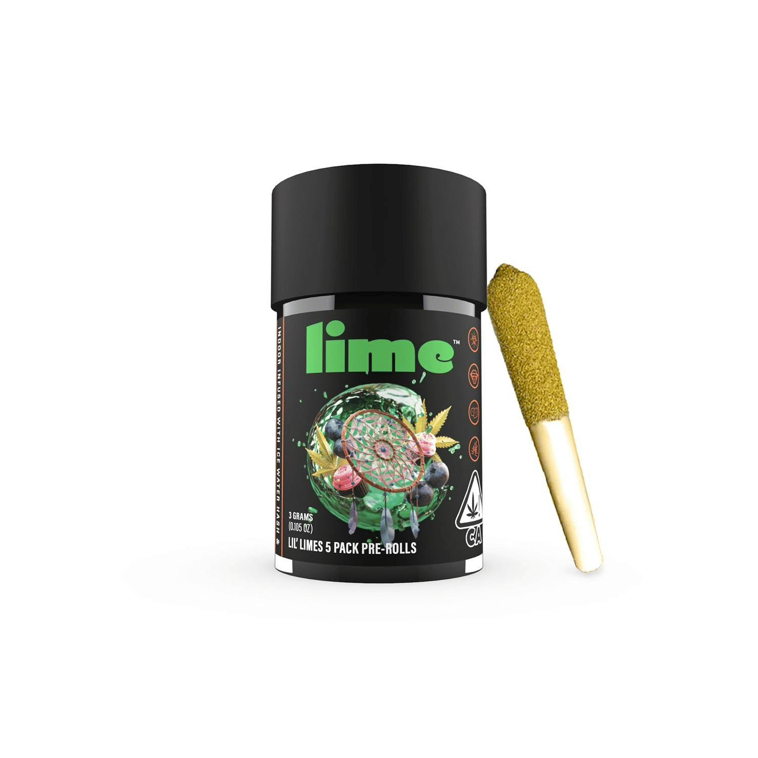 Lime — Blue Dream