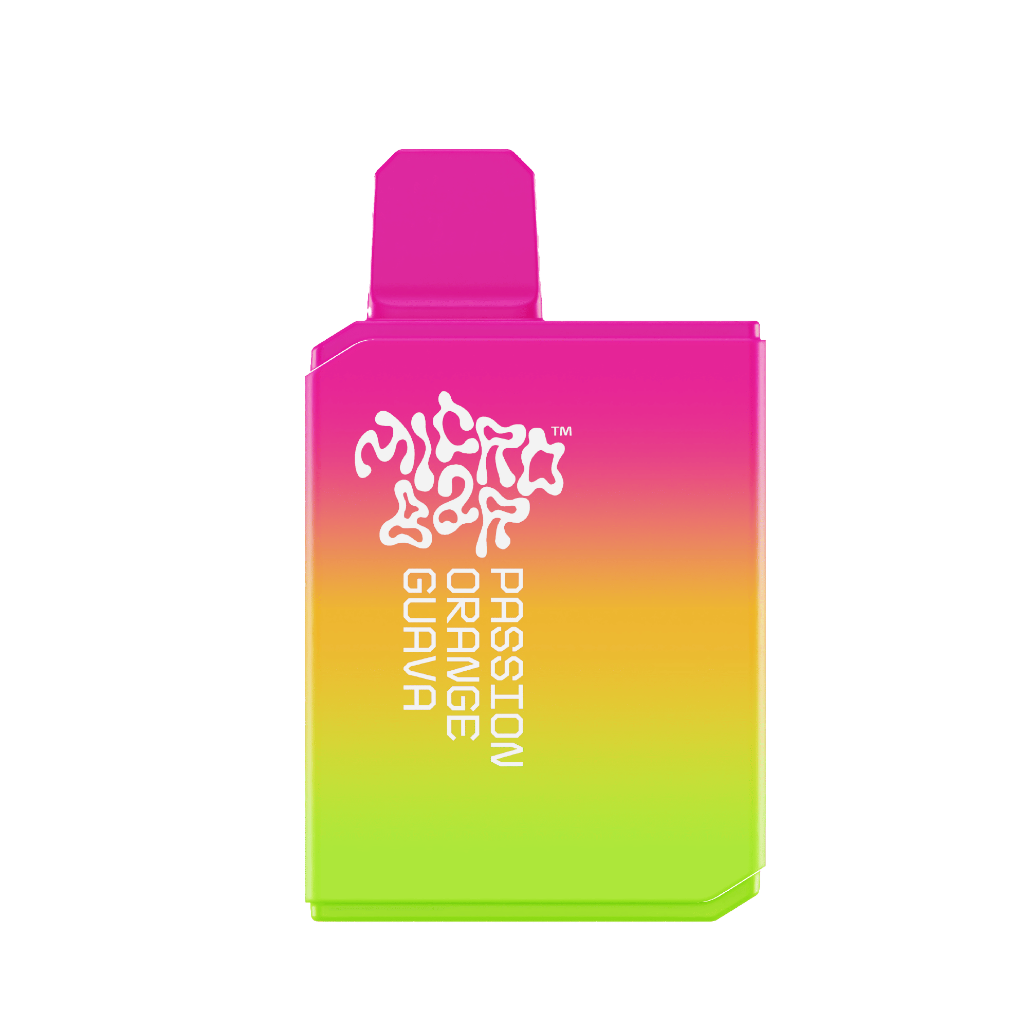 Passion Orange Guava (POG) - Disposable - Micro Bar - One Gram - $39.99 - Disposable Vape (All-In-One, Battery Built-In)