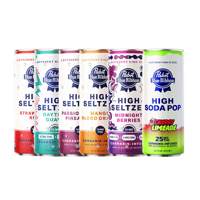 High Lemon 10mg - Single Can
