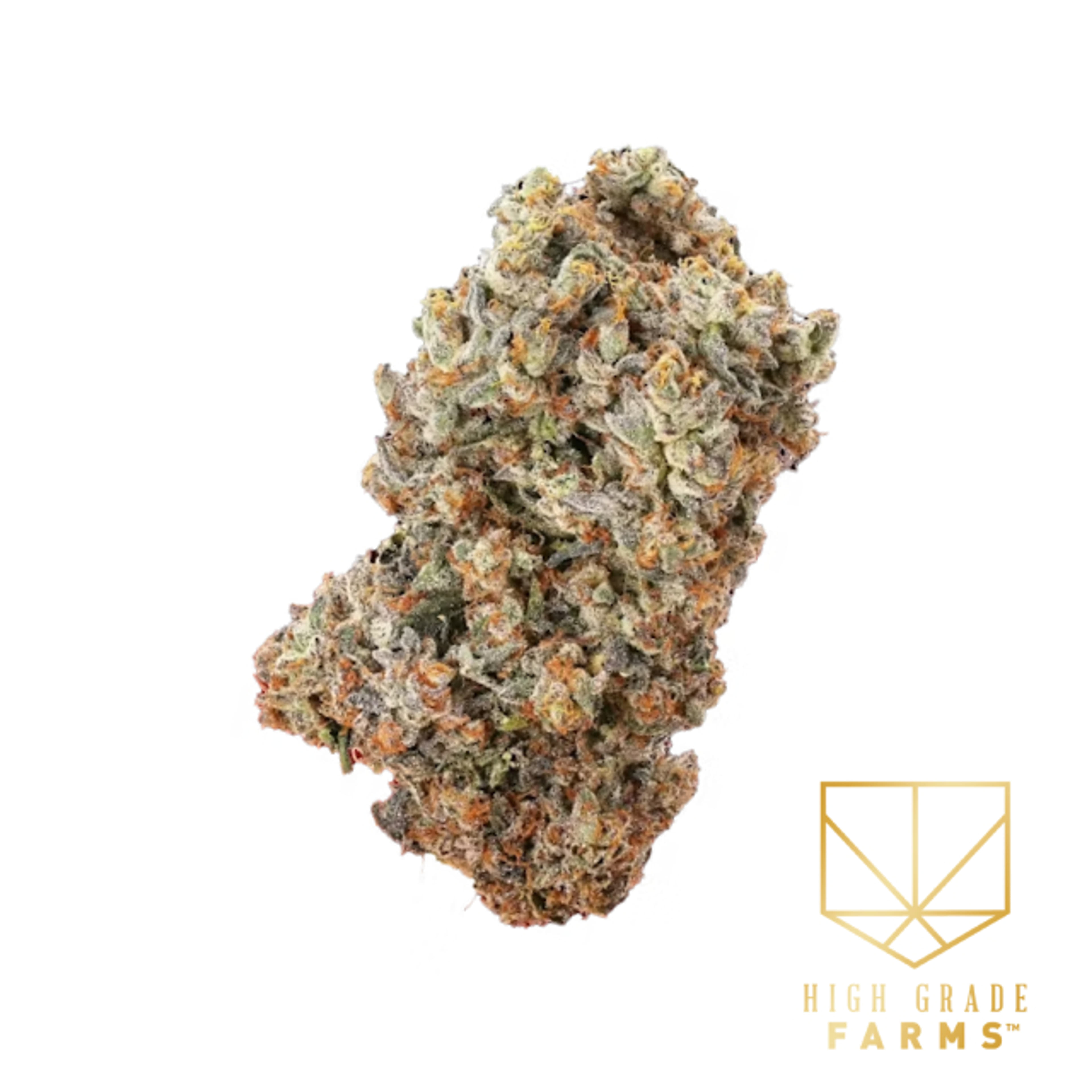 Gaslit Grape 32.85% - 3.5G - High Grade Farms - Gaslit Grape (I) - $26 - Flower
