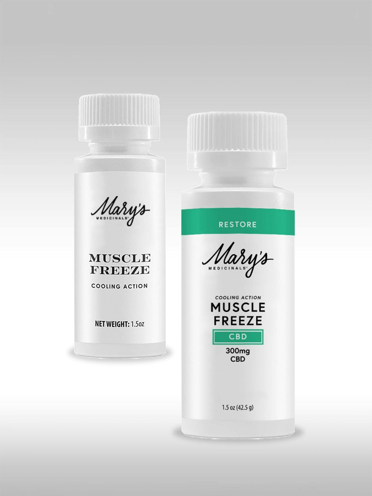 Muscle Freeze Roll-On *SPECIAL PRICING* - Mary's Medicinals - Muscle Freeze Roll-On 300MG - $33 - Topicals