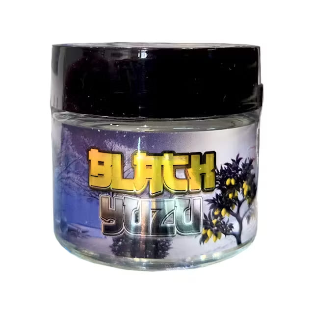 Turtle Pie Co.: Black Yuzu