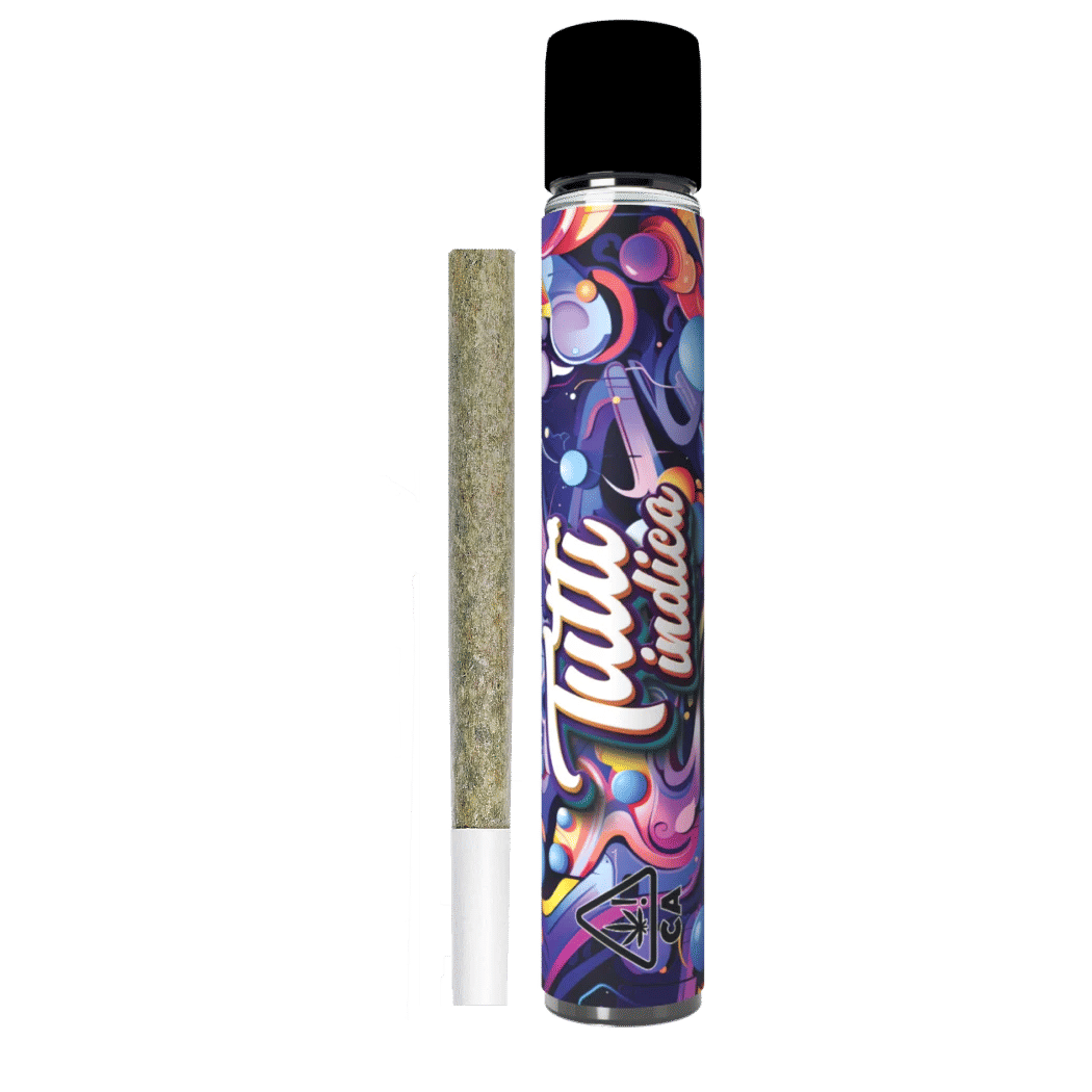 Ice Cream Cake 1g Indica - Tutti -  - $7.50 - Pre-Rolls