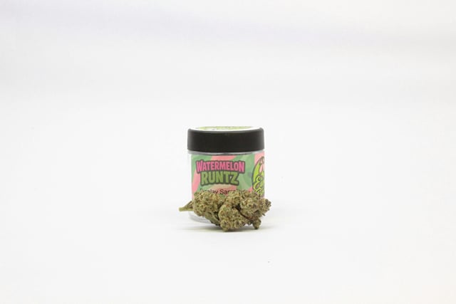 Watermelon Runtz JAR - (3.54g - 1/8 oz)