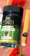 LEFT COAST: Lil Blunts Watermelon Mojito