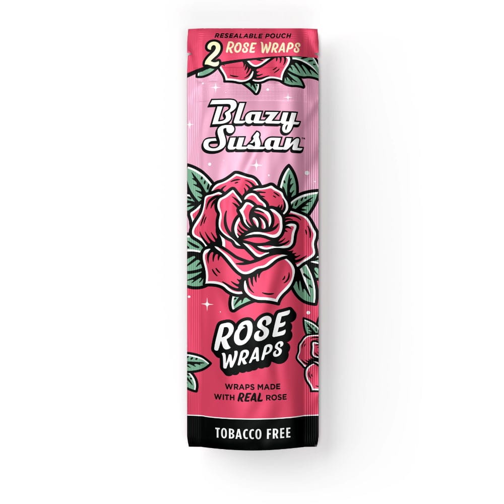Rose Wraps (2PK) - Blazy Susan - 2PK - $2 - Merch