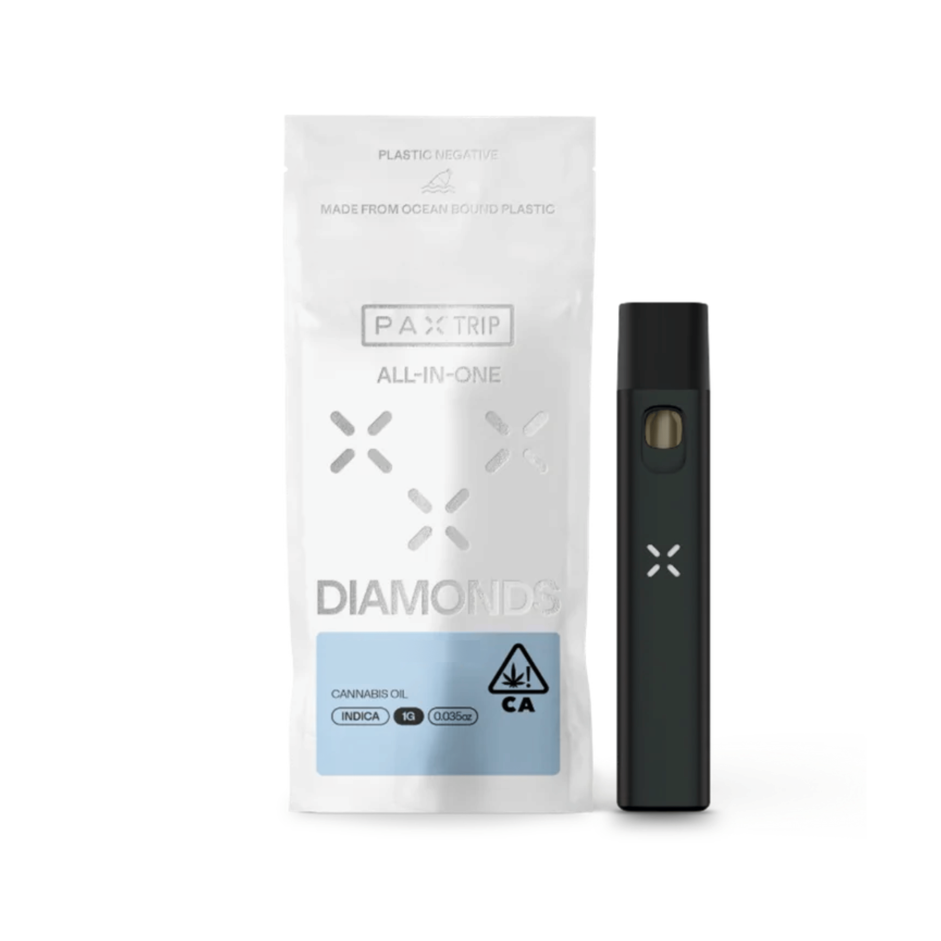 Pax Trip | Watermelon Z | Diamonds All-in-One - 1g - PAX -  - $45 - Disposables