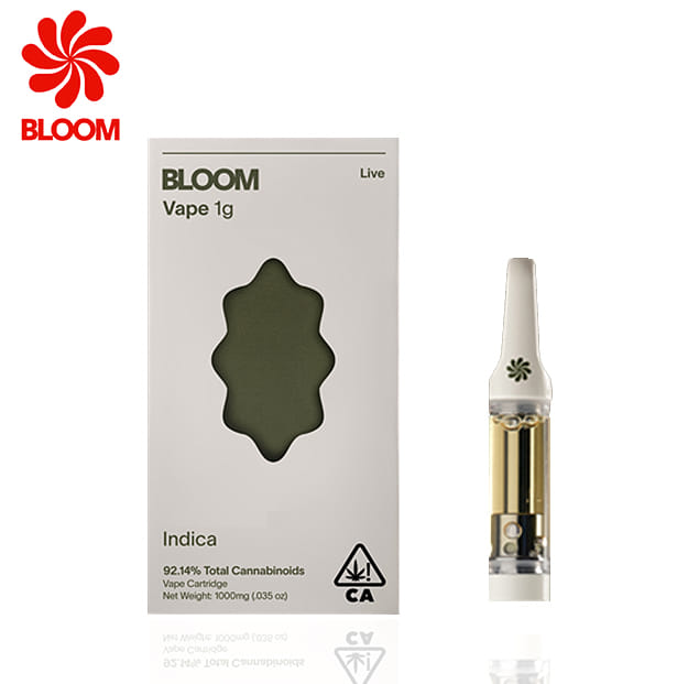 Bloom Live Vape - Rainbow Z - 1g - Bloom - 1g Live Cart - $29.99 - 510 Cured/Live/Rosin Cartridges