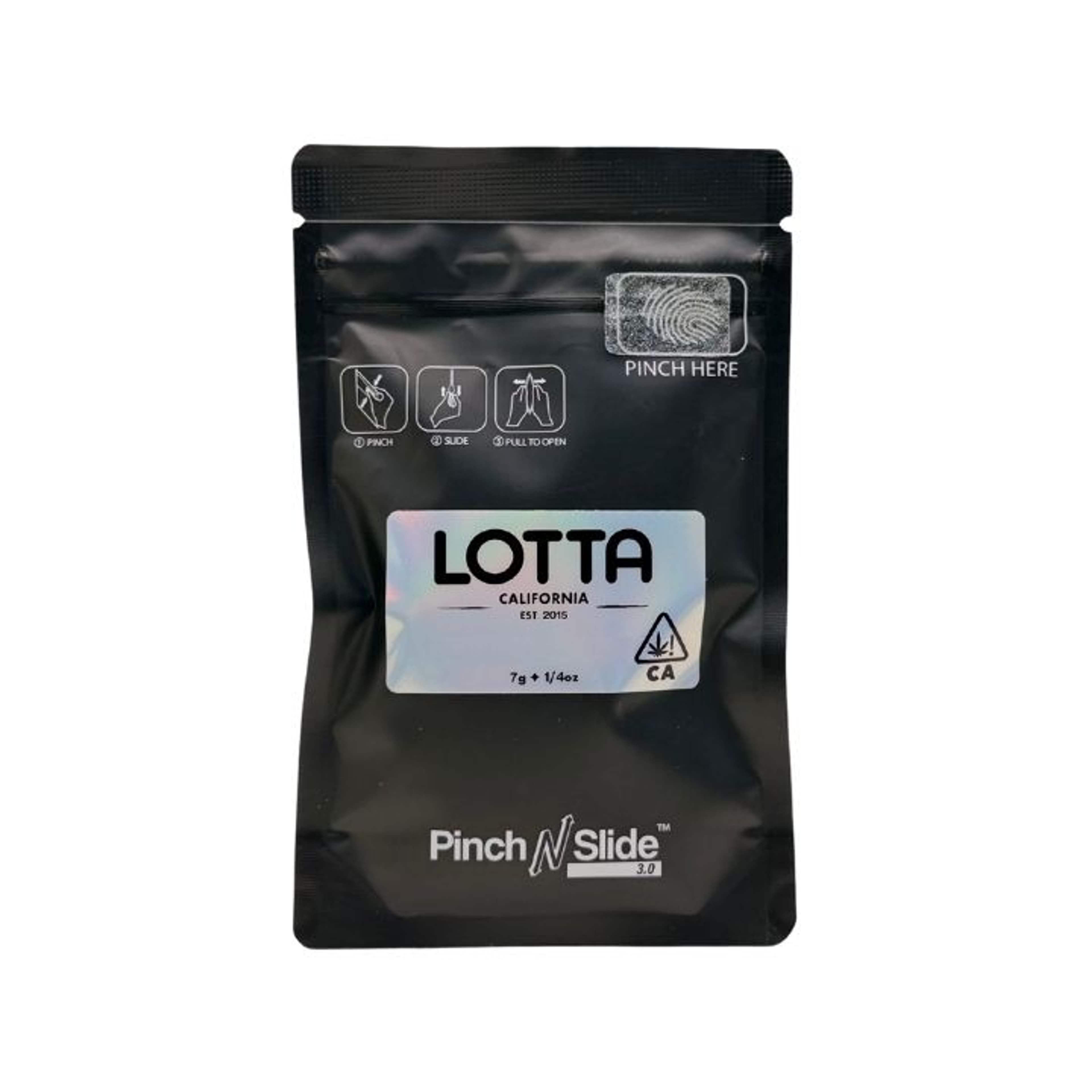 Gelato 23 - 7g Pre Ground - LOTTA Farms - 7g PreGround - Hybrid - $13 - Pre Ground Flower