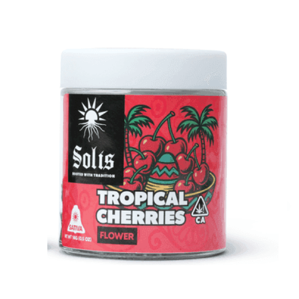 Solis — Tropical Cherries