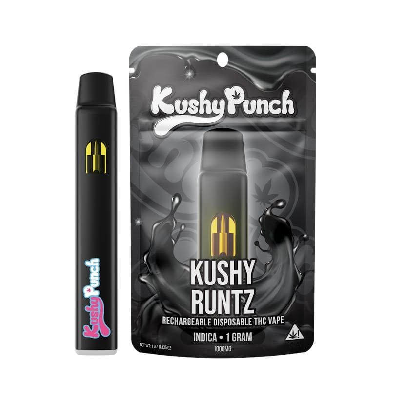 Kushy Punch: Kushy Runtz