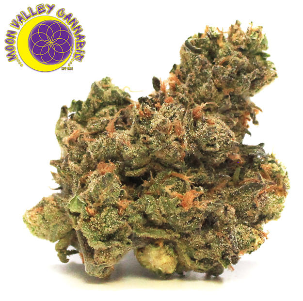 Moon Valley Cannabis - Orange Malt (Living Soil) - 3.5g - Moon Valley Cannabis -  - $39.99 - Indoor Flowers