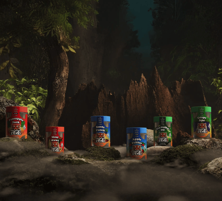 TGR Infused Pre Roll 14 Pack - Apple Fritter (H) - $41.99 - Pre-Rolls