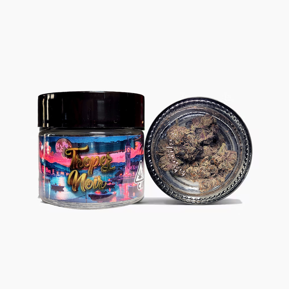 Turtle Pie Co. — Tropez Noir (H)