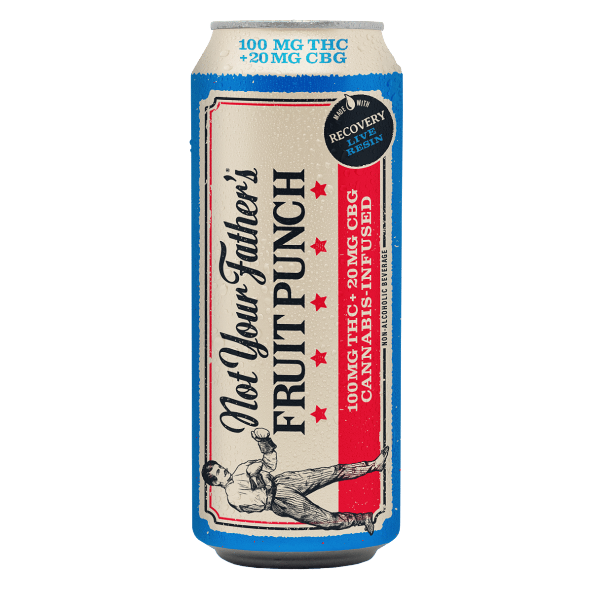 Pabst Blue Ribbon: Fruit Punch With - - Not Your Father S
