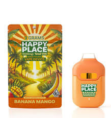 Banana Mango - 2G AIO Vape