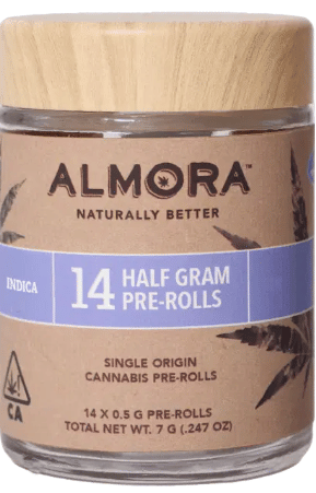 Smackerz 0.5g Pre Roll 14 Pack