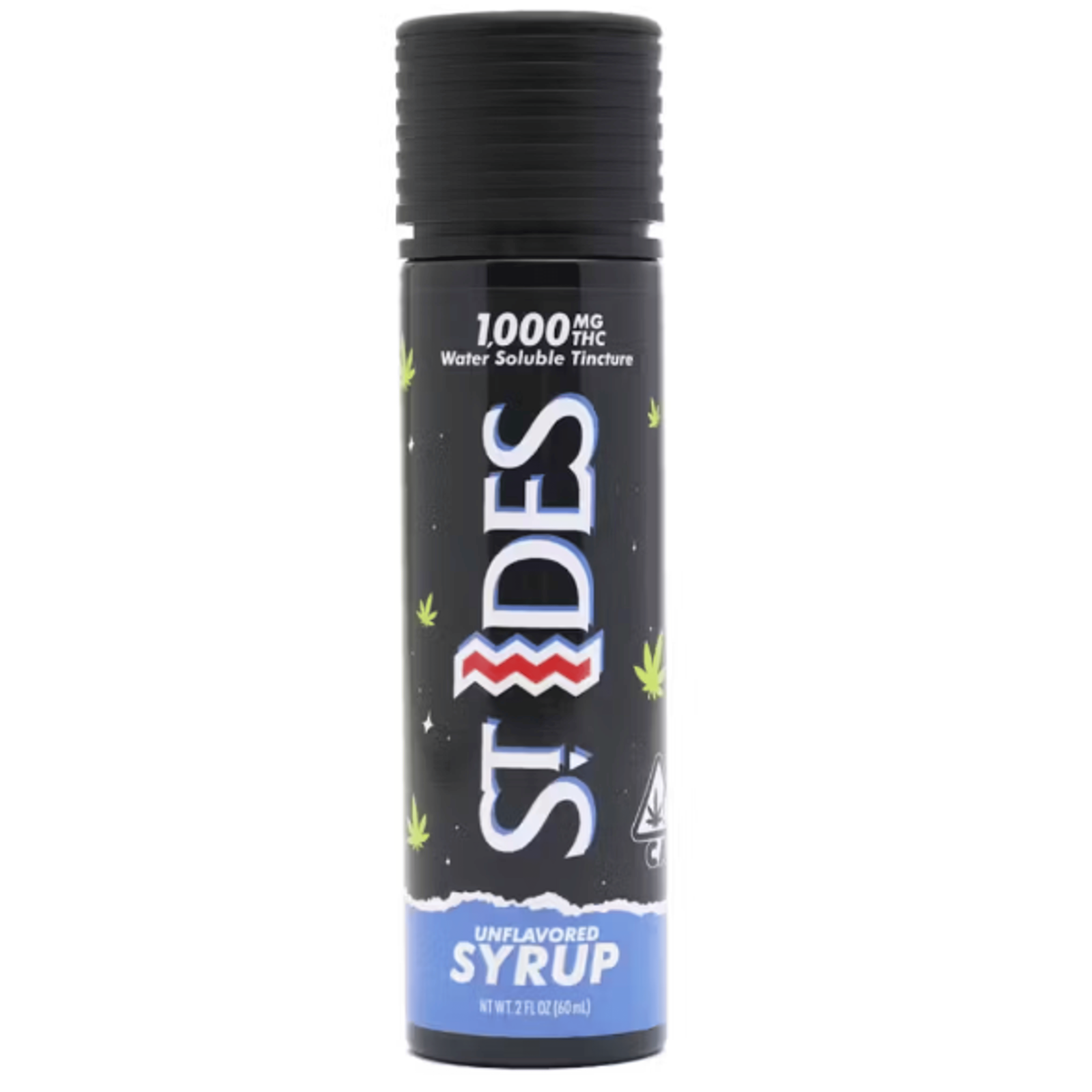 Unflavored - 1000mg 2oz Syrup - St Ides - 1000mg Tincture - $29 - Tinctures & Capsules