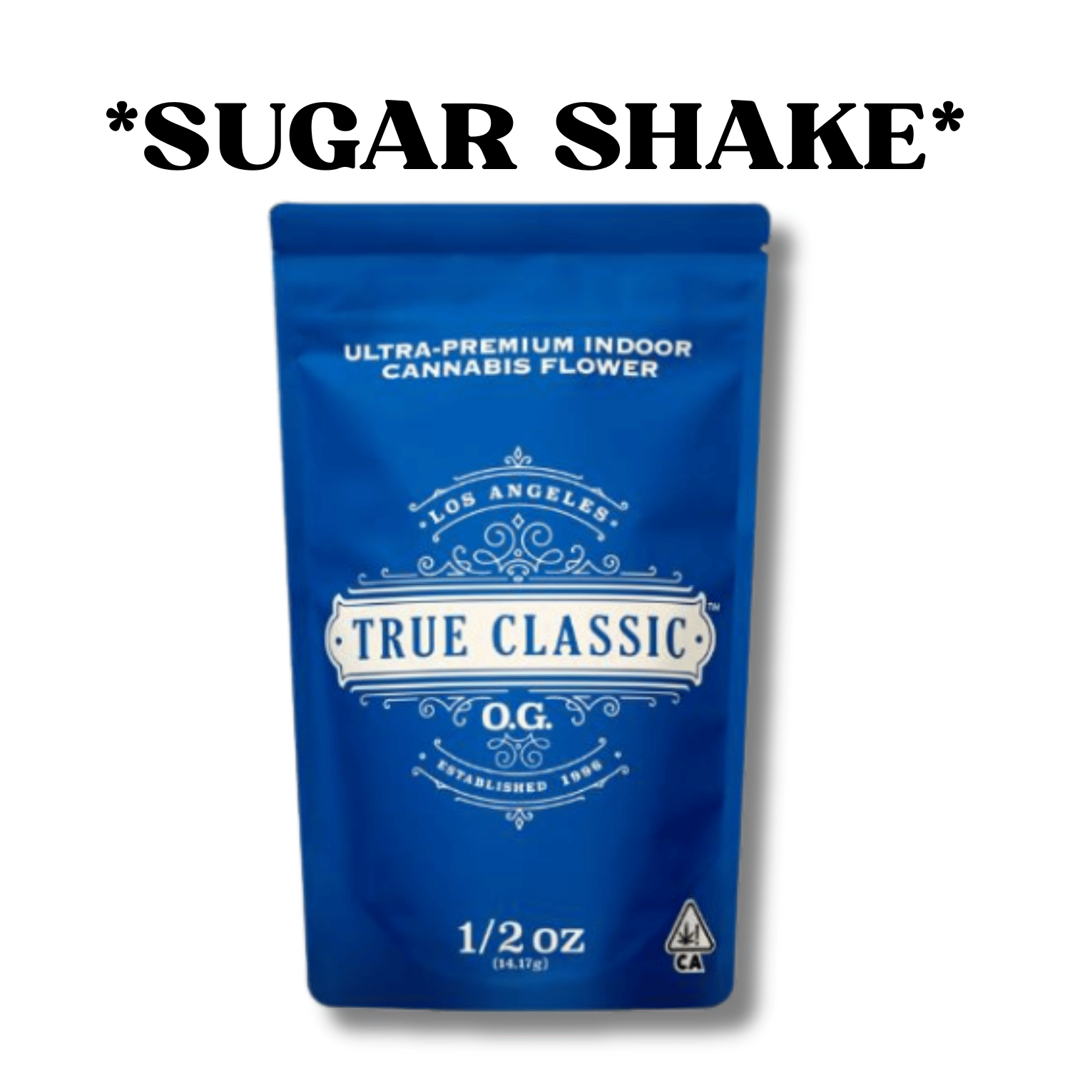 True Classic OG Sugar Shake 14g - True Classic -  - $33.75 - Flower