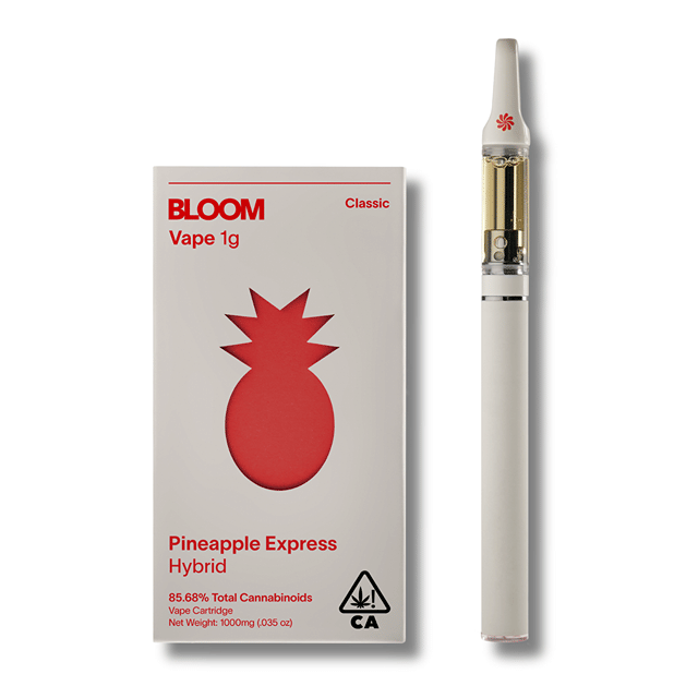 Pineapple Express Classic Cart 1g