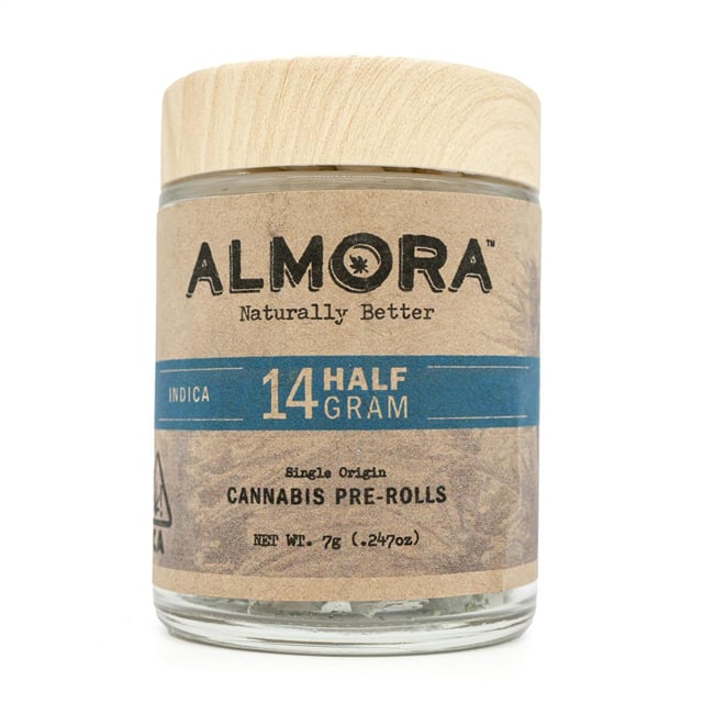 GMO 14pk Pre-Rolls