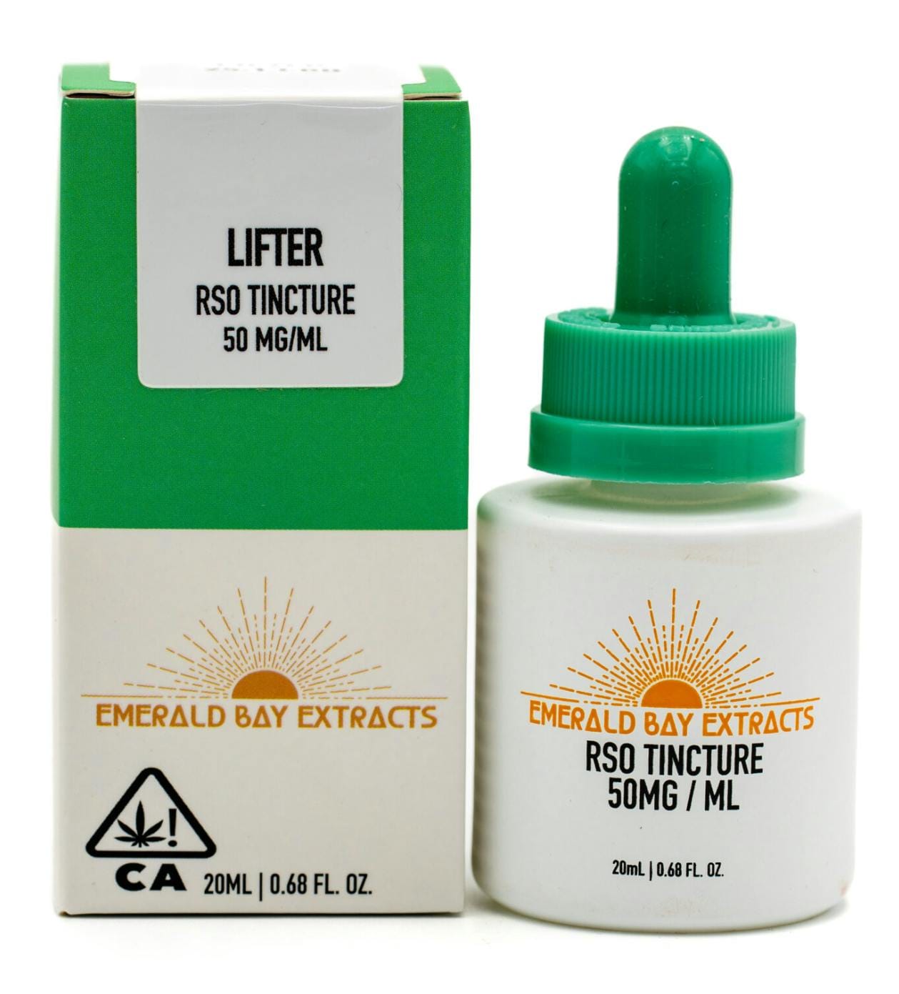 Lifter 28:1 CBD Tincture 1000mg - Emerald Bay Extracts -  - $42.75 - Tincture