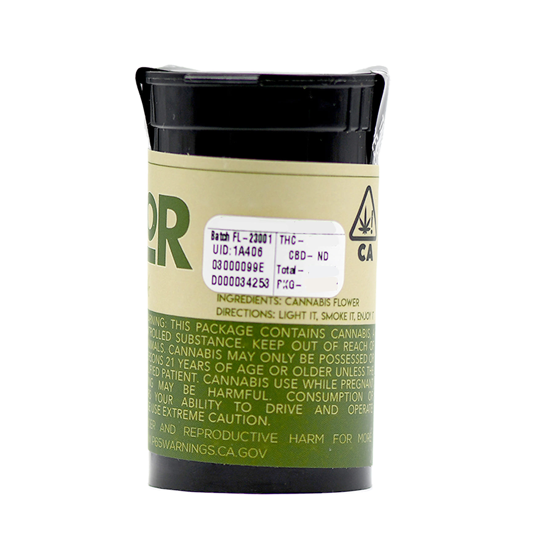 Zoap 24.61% 3.5G **BOGO EVERYDAY** - Flor Brand - Eighth - $20 - Flower