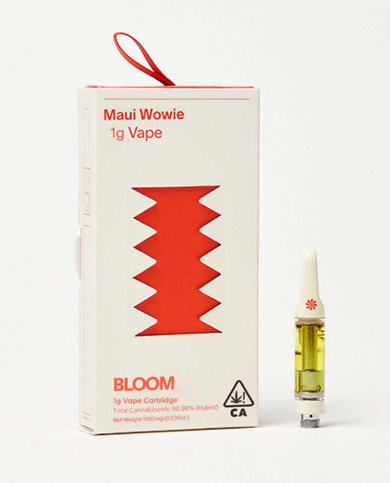 BLOOM: Maui Wowie