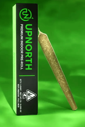 Up North — Grand Daddy Purple