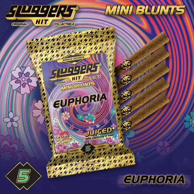 Euphoria | 5pk Infused Blunts