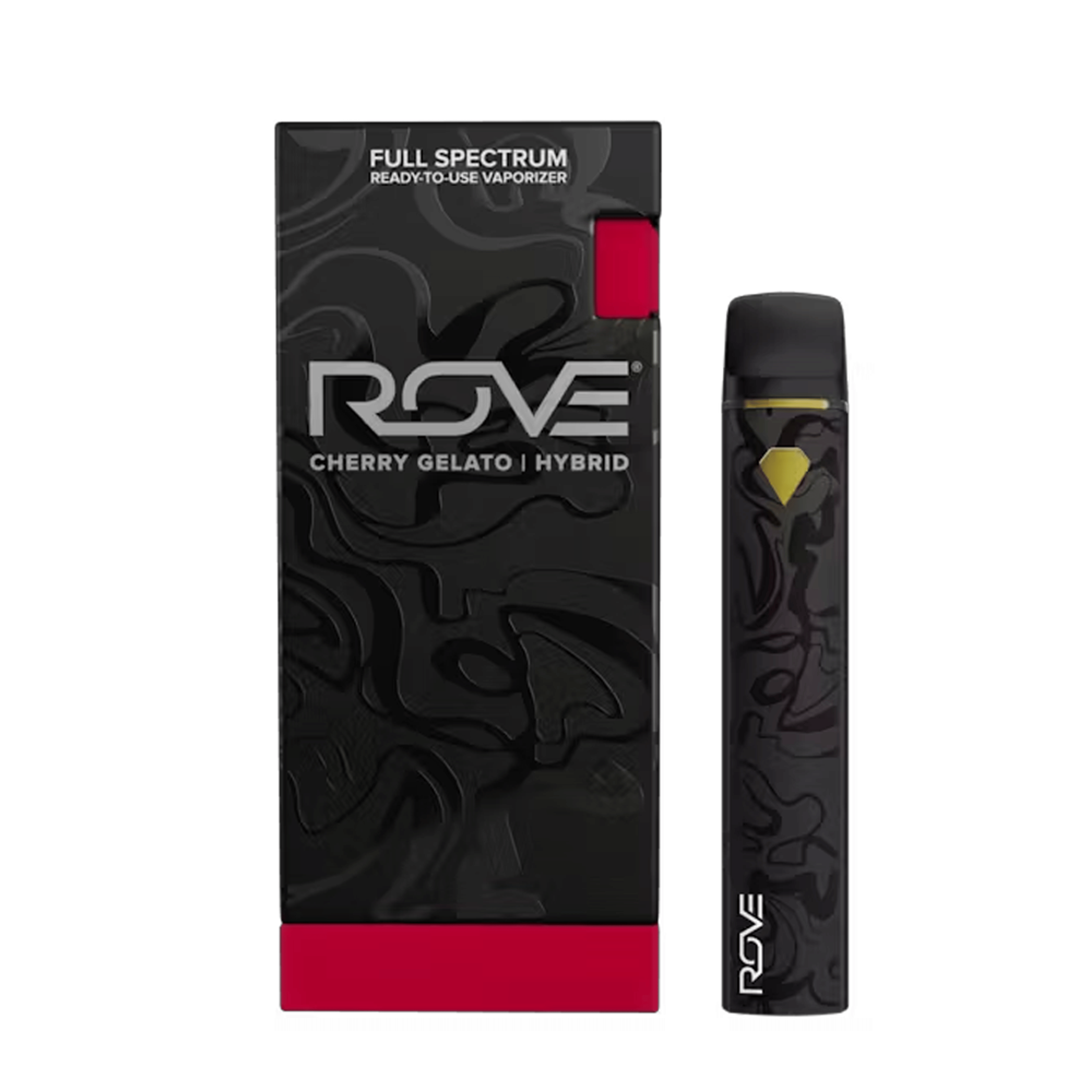 Cherry Gelato Live Resin Diamonds All-In-One Vape (1G) - Rove - (1G) - $40 - Cartridge