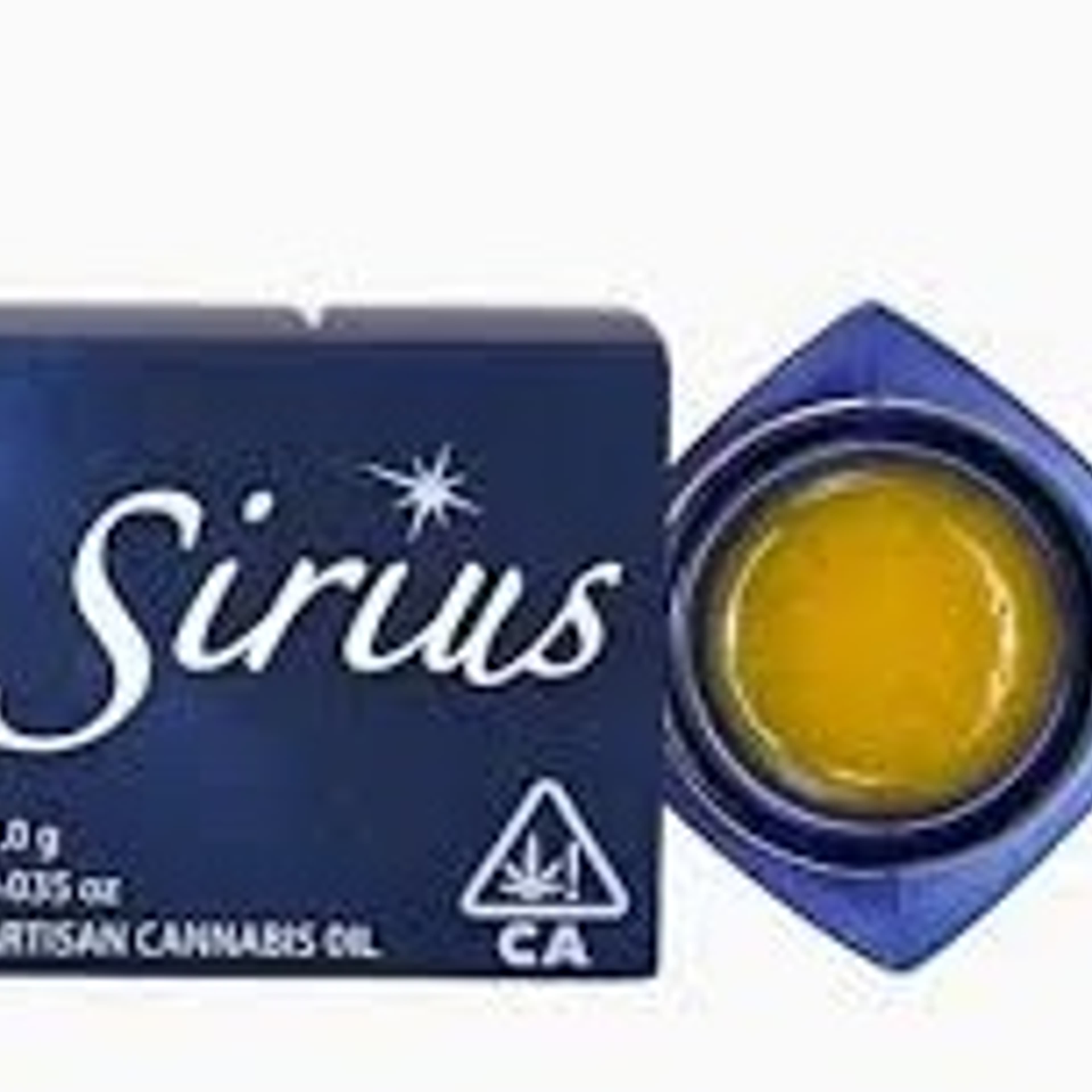 Sirius Badders - Flavorade - Kiwi x Papaya (S) - $35 - Concentrates