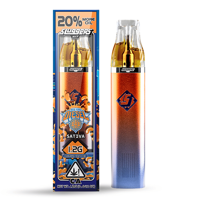 NYC Diesel | 1.2g AIO