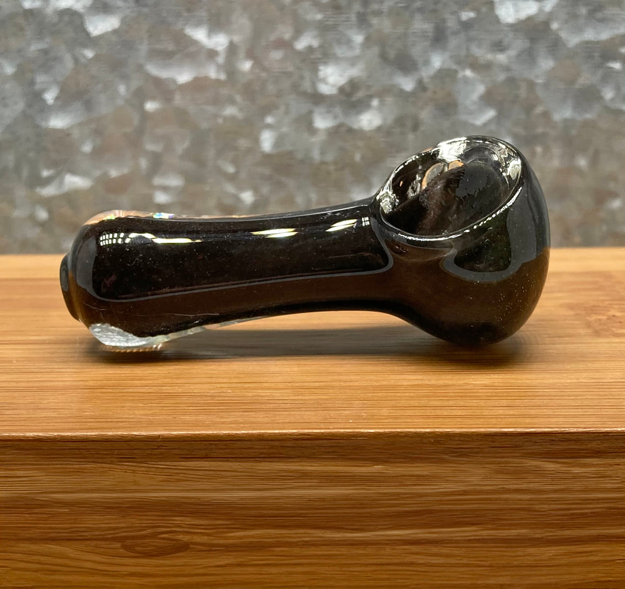 2.5" Glass Pipe - LuvBuds -  - $5 - Accessory