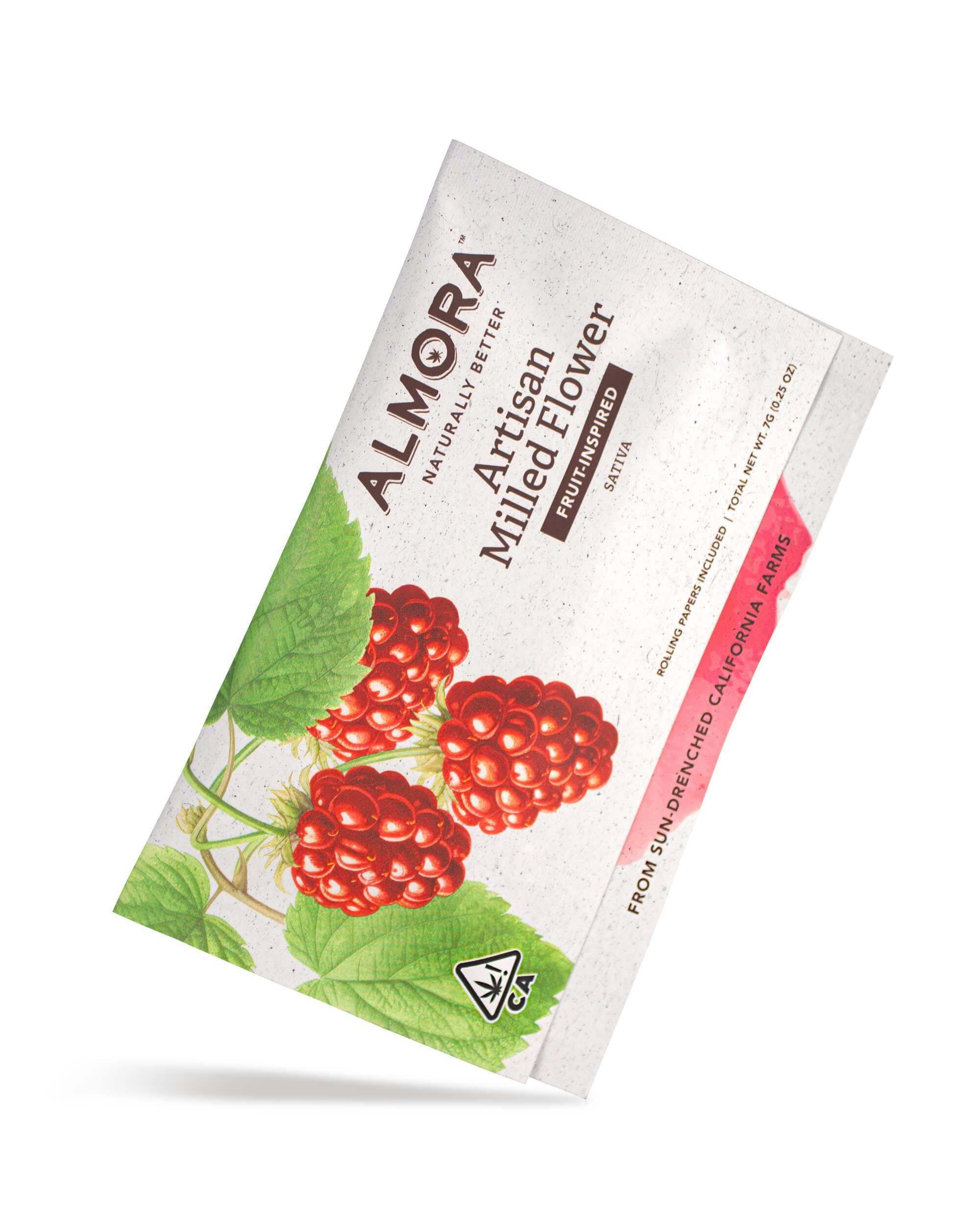 Sativa 7g Artisan Infused Milled Flower - Almora -  - $35 - Flowers