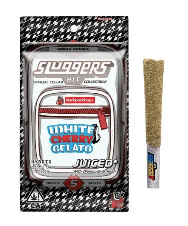 Sluggers — White Cherry Gelato
