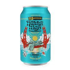 21st Amendment 10mg - Manzanita Naturals - Hella High Watermelon (H) - $6.50 - Edibles