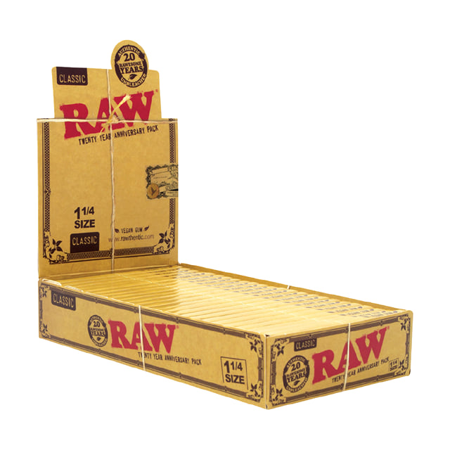 RAW Classic Rolling Papers