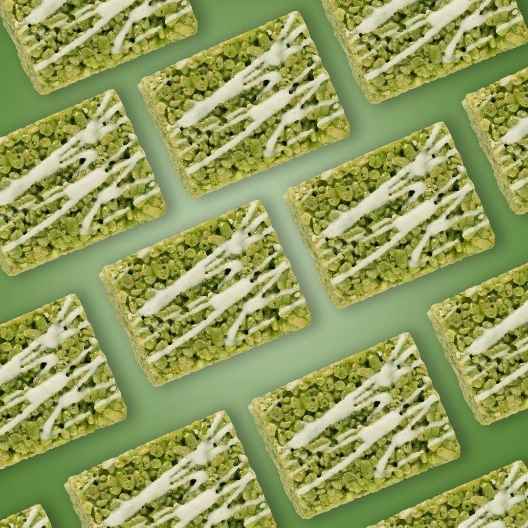 Matcha Crispy Rice Bar 100MG - DR. NORMS -  - $10.75 - Edibles