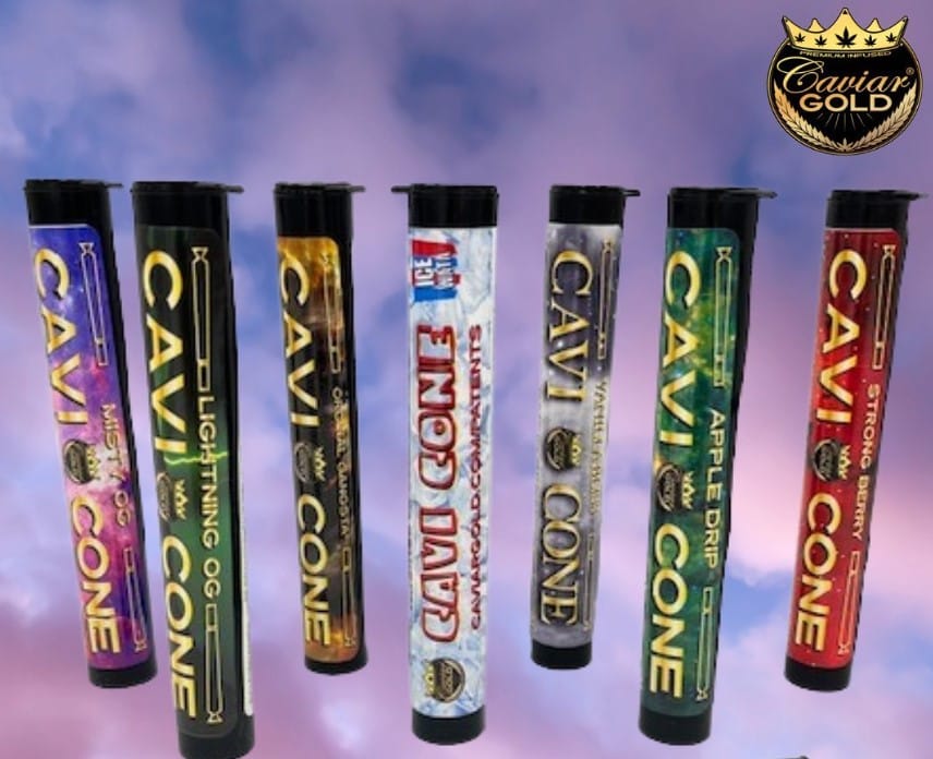 Caviar Gold: Blue Dream Cone